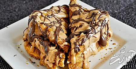 پارفه ماست و عسل,کاسه تخممرغ و ماست,املت ماهی سالمون